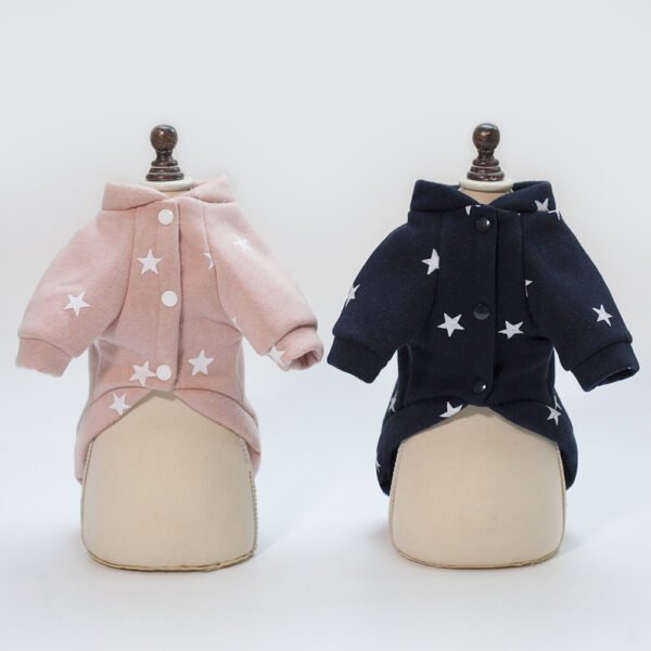 Pet Clothing Autumn Winter New Pullover - Image 2
