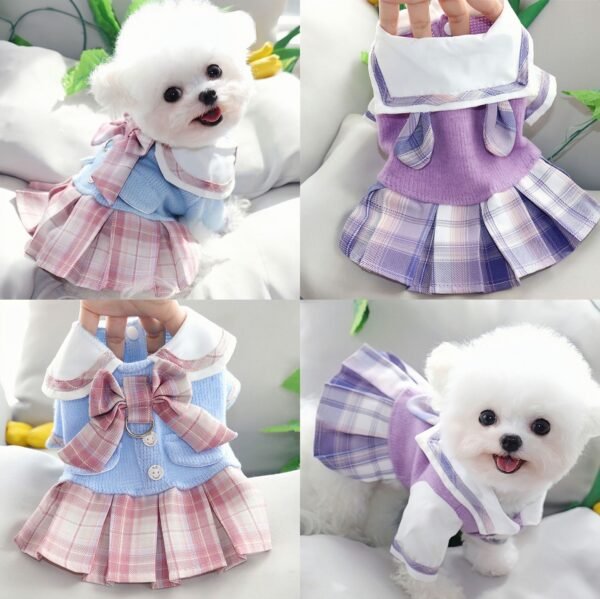 JK Princess Skirt Dog Clothes Pet - Image 4