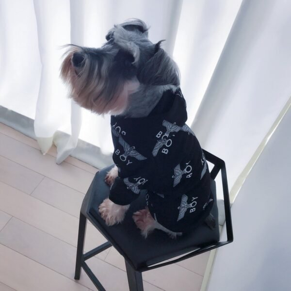 Pet clothes fall/winter sweater - Image 4