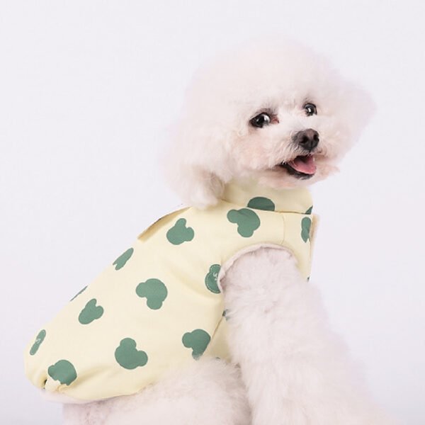 Autumn And Winter Pet Cotton Clothes - Image 4