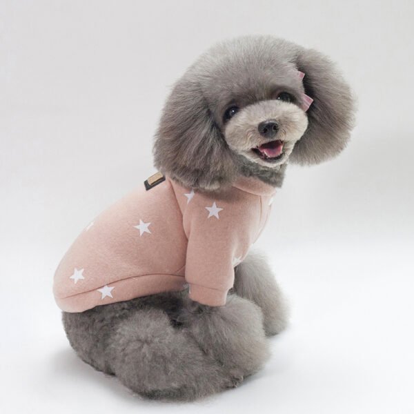 Pet Clothing Autumn Winter New Pullover - Image 9