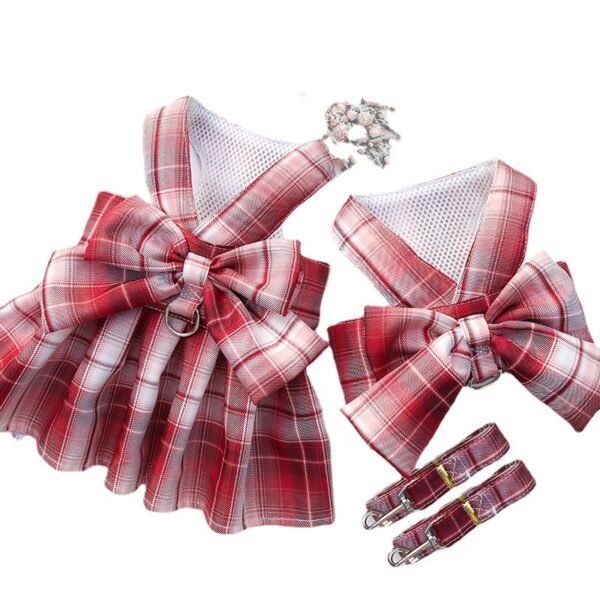 Pet Princess Skirt Strap Dog Leash - Image 5