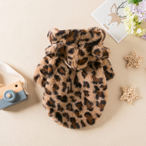 Pet Clothes Autumn And Winter - Image 6