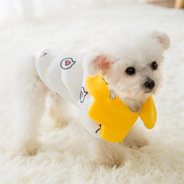 Dog Princess Cat Clothes Teddy Pet - Image 4