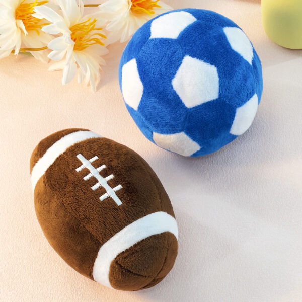 Football Rugby Interactive Puppy Training Toys Dog Pet Supplies - Image 6