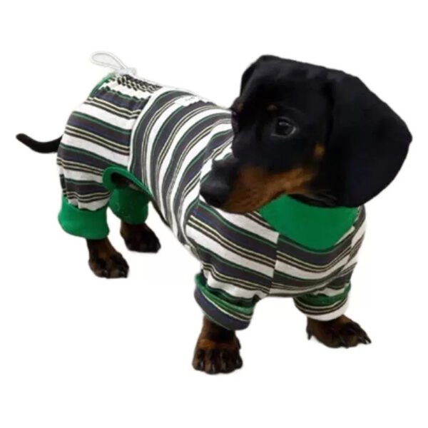 Winter Autumn And Winter Vest Warm Pet Dog Clothes - Image 3