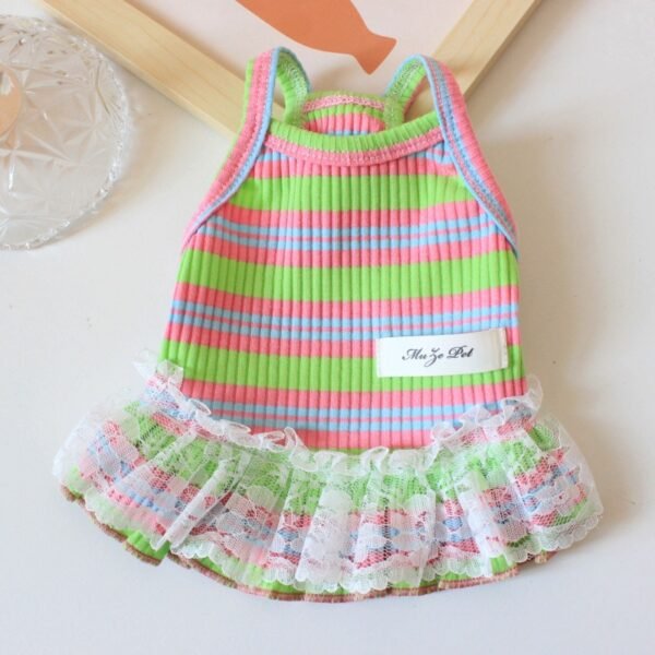 Fashion Pet Dog Cat Clothes Princess Dress - Image 6