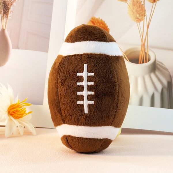Football Rugby Interactive Puppy Training Toys Dog Pet Supplies - Image 3