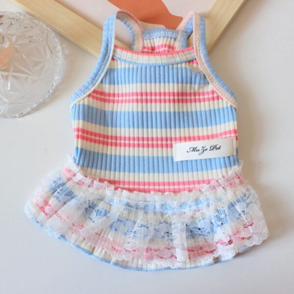 Fashion Pet Dog Cat Clothes Princess Dress - Image 3