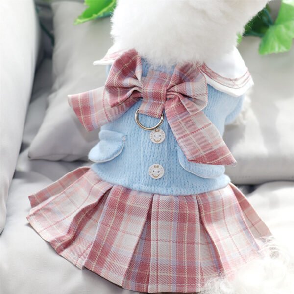 JK Princess Skirt Dog Clothes Pet - Image 2