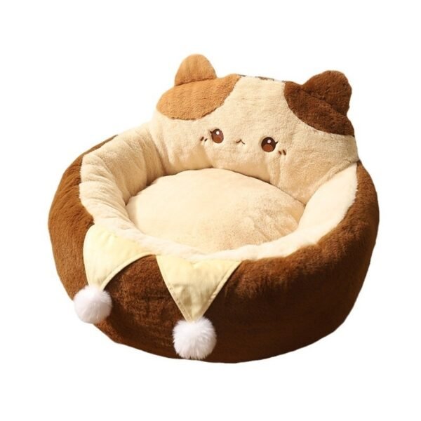 Cat Nest Winter Pet Bed - Image 5