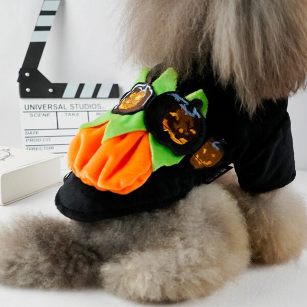 Autumn And Winter Pet Clothes - Image 4