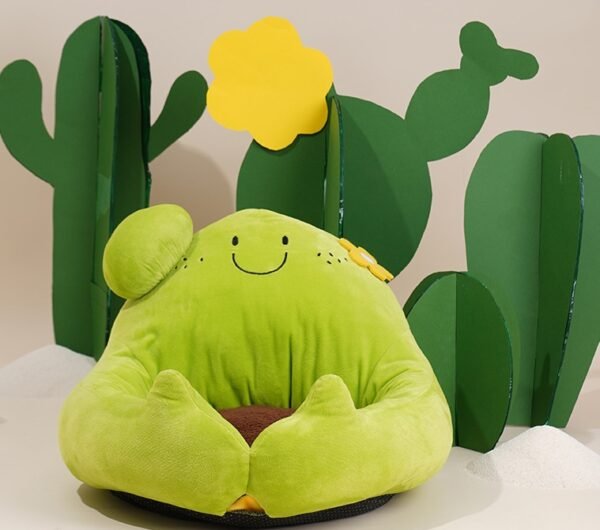 Cactus Cat Nest Winter Warm Pet - Image 3