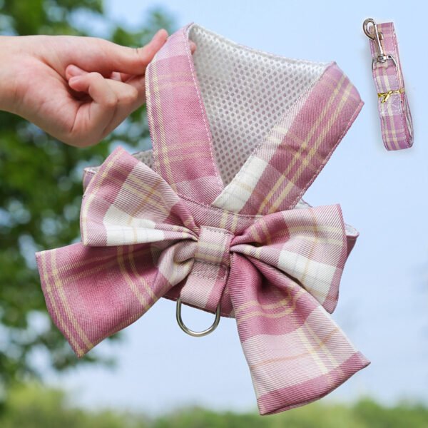 Pet Princess Skirt Strap Dog Leash - Image 4