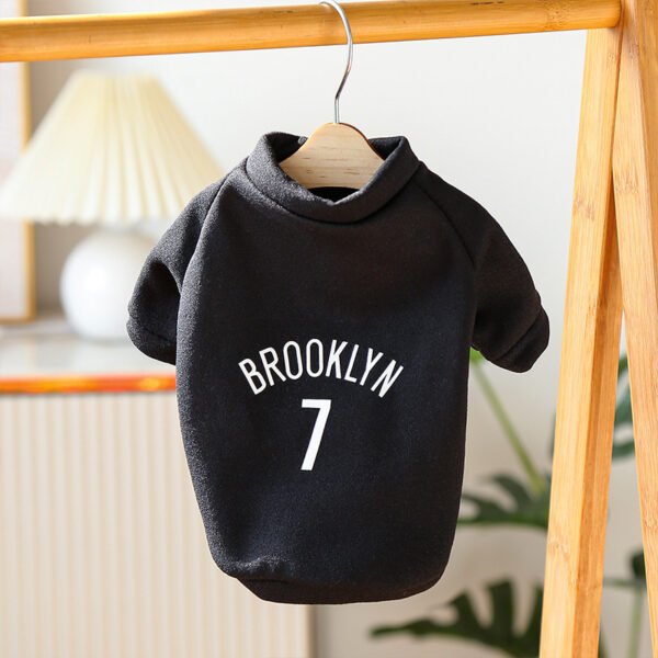 Winter Sports Sweater Fashion Pet Clothing - Image 6