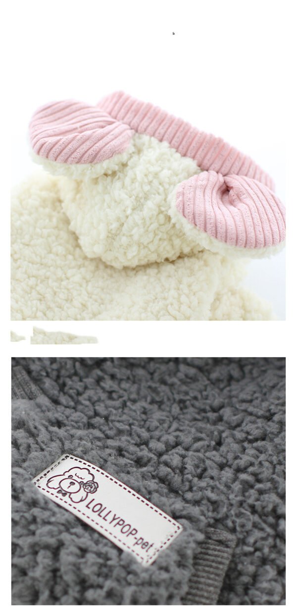 Cotton Coat Princess Cute Small Dog Pet - Image 5