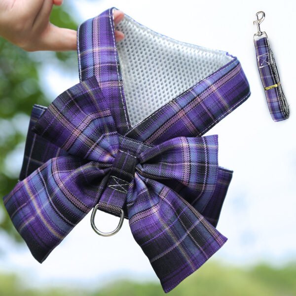 Pet Princess Skirt Strap Dog Leash - Image 2
