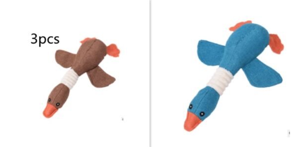 Dayan sounding toys, dog toys, pet sound toys, plush toys, pet puzzle toys - Image 4