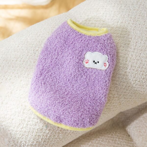 Winter Pet Small Dog Clothes - Image 9