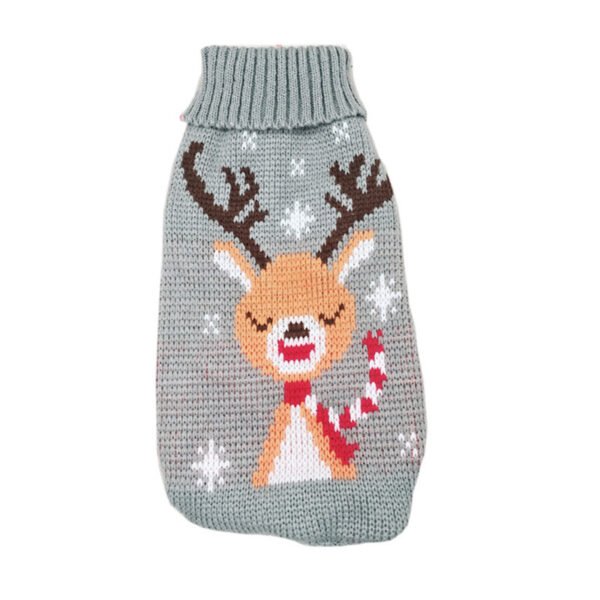 New Winter Fashion Pet Clothes - Image 7