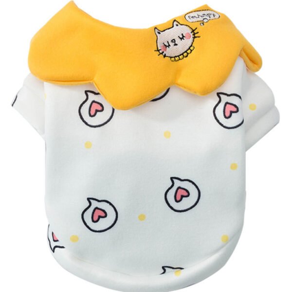 Dog Princess Cat Clothes Teddy Pet - Image 2