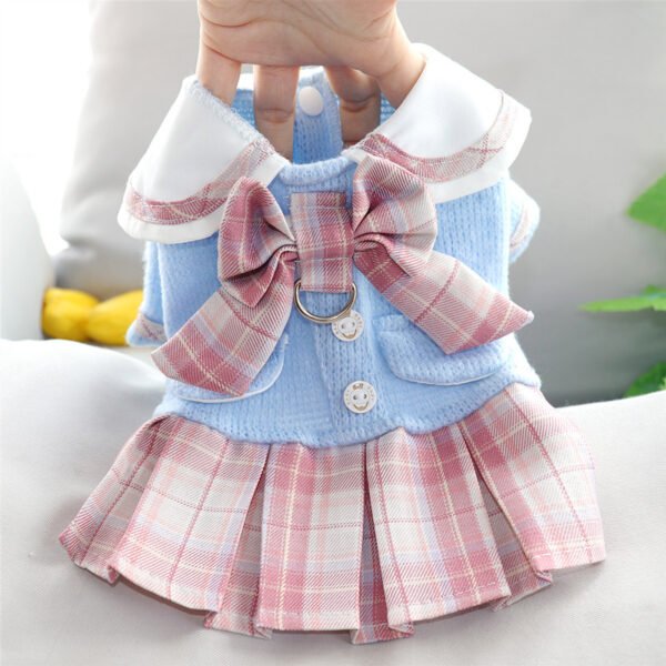 JK Princess Skirt Dog Clothes Pet - Image 10