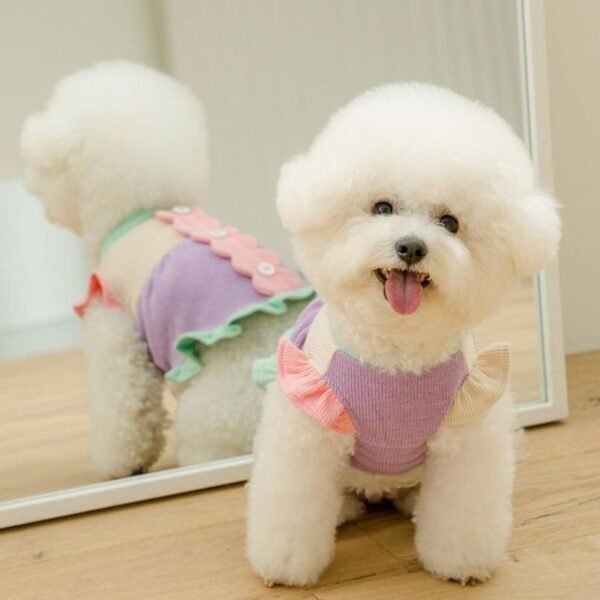 Winter Pet Small Dog Clothes - Image 5