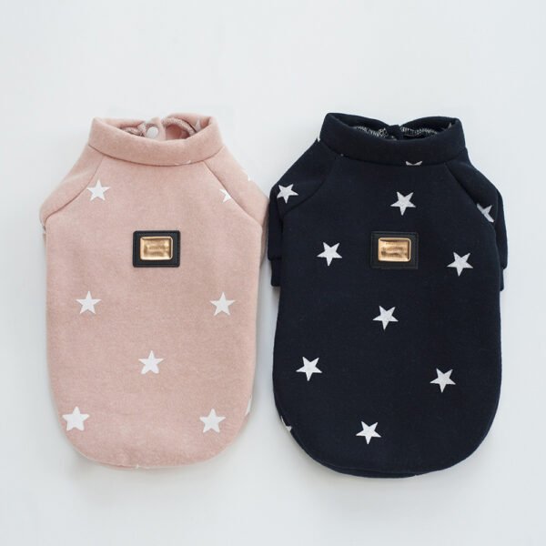Pet Clothing Autumn Winter New Pullover - Image 7