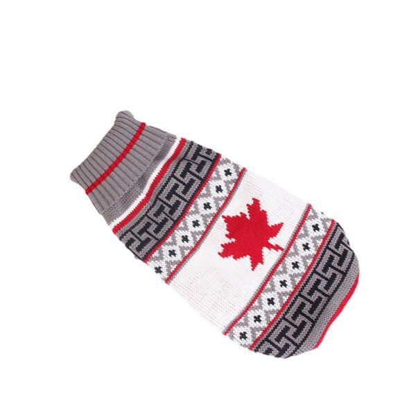 New Winter Fashion Pet Clothes - Image 4