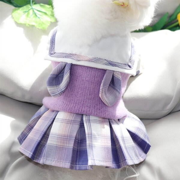 JK Princess Skirt Dog Clothes Pet - Image 7