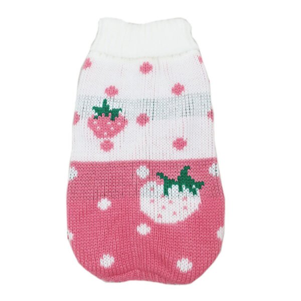 New Winter Fashion Pet Clothes - Image 8