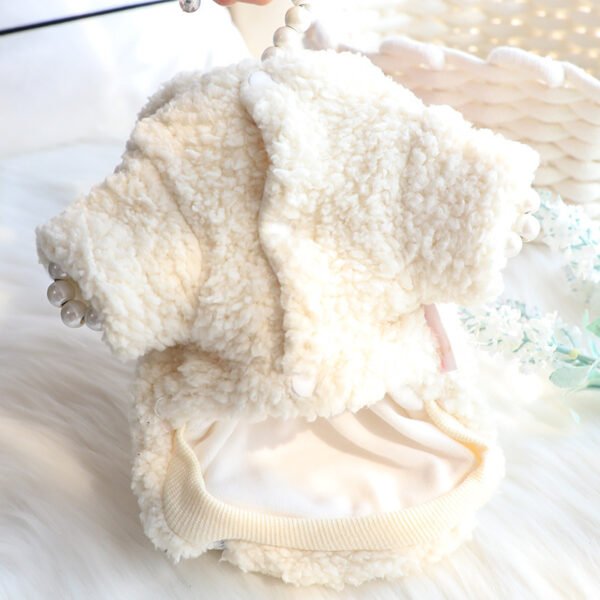 Cotton Coat Princess Cute Small Dog Pet - Image 6