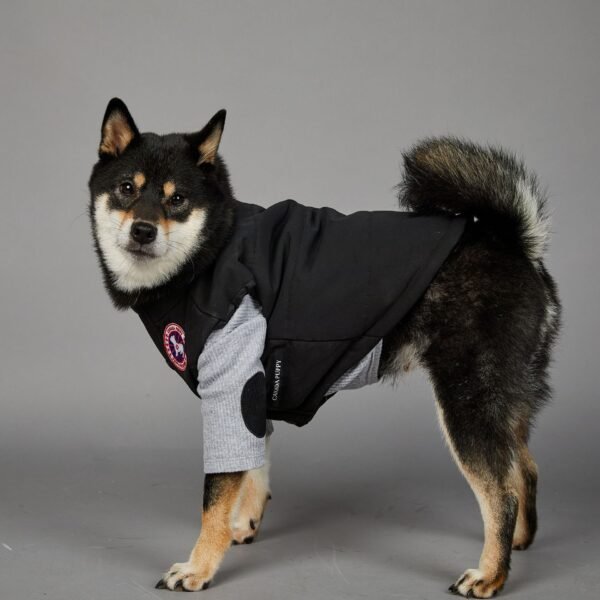 Large Dog Winter Warm Pet Vest - Image 2