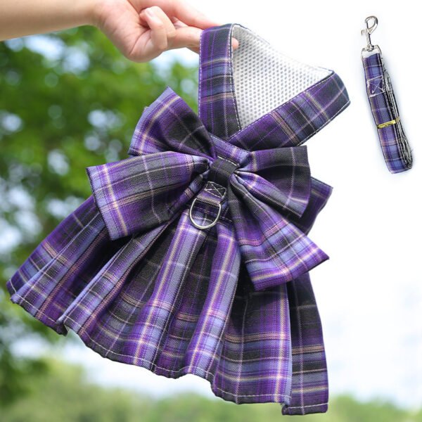 Pet Princess Skirt Strap Dog Leash - Image 9
