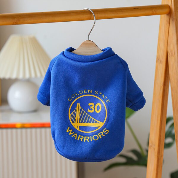 Winter Sports Sweater Fashion Pet Clothing - Image 2