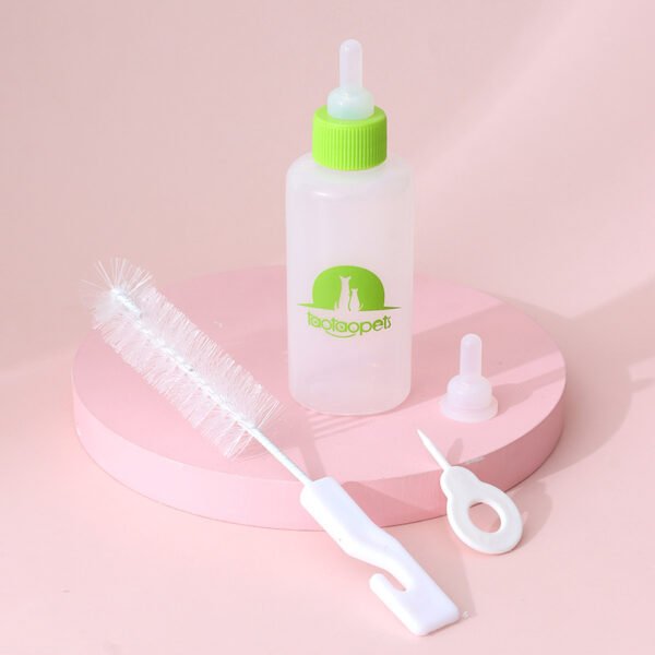 Pet Feeder For Small Dogs Cats Newborn Puppy Dog Kitten Cat Milk Water Bottle Dog Feeding Accessories Mascotas Products - Image 3