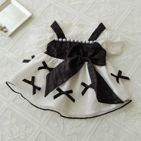 Thin Breathable Princess Skirt Small Dog Pet Clothing - Image 5