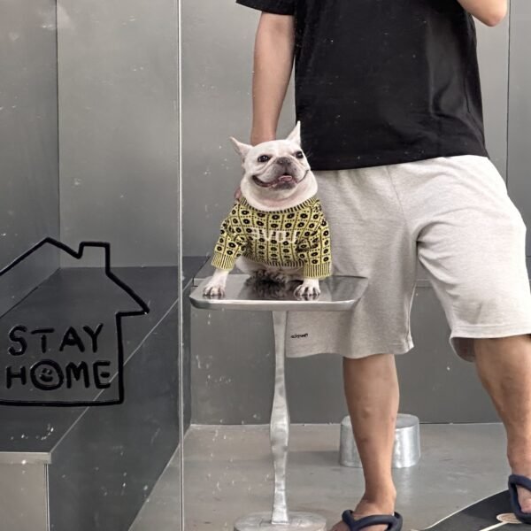 Dog Cat Pet Winter Sweater - Image 9