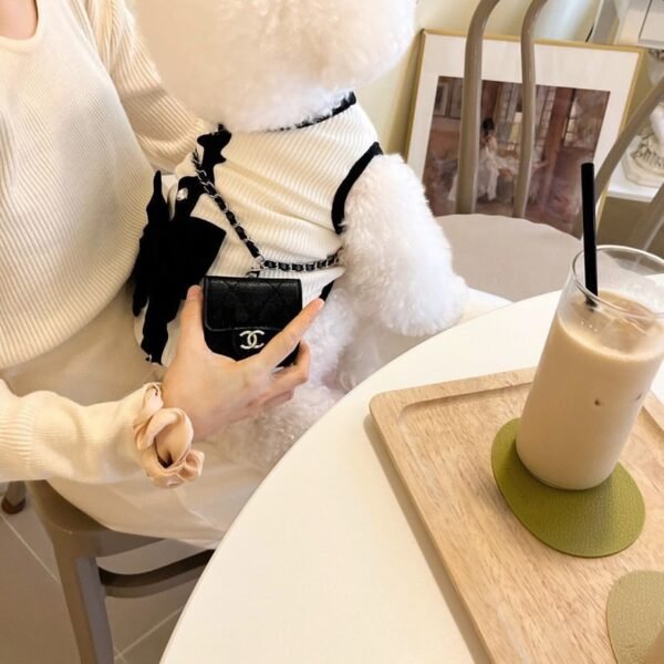 Pet Dog Princess Dress Small Dog Summer Thin Clothes Vest - Image 9