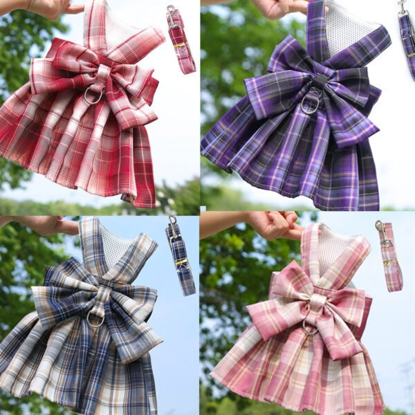 Pet Princess Skirt Strap Dog Leash - Image 3