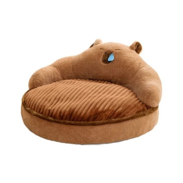 Cat Nest Universal Cat Princess Bed Sofa Removable And Washable Multi-cat Kitten Family Pet Puppy Warm In Winter Accessories - Image 7
