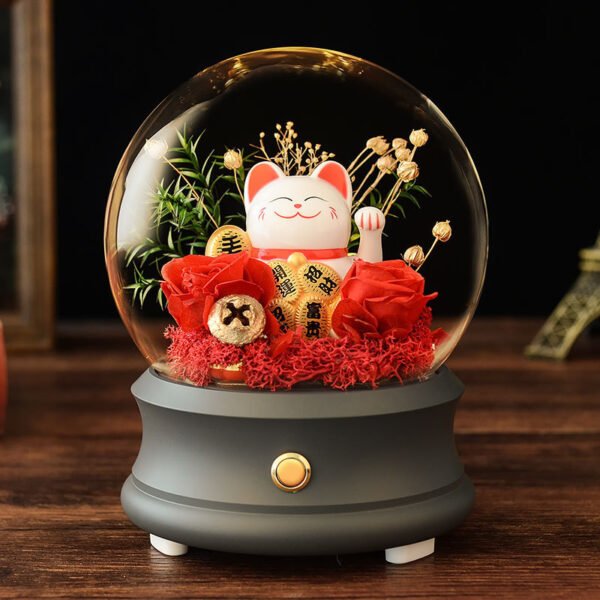 Creative Bluetooth Speaker Cute Pet Princess Doll Decoration - Image 2