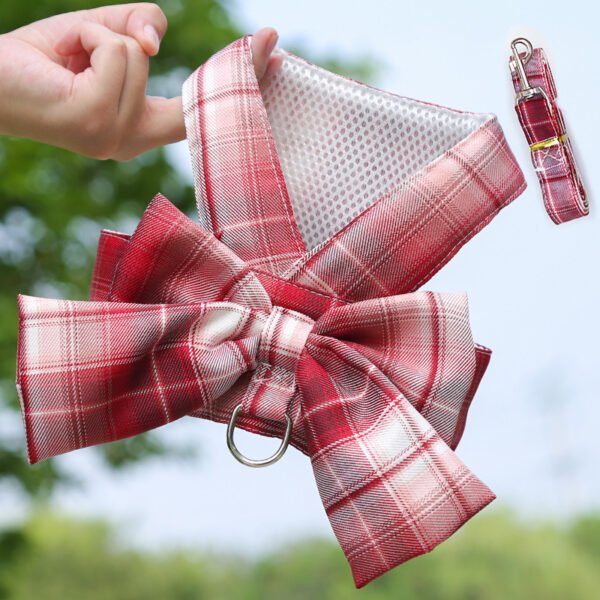 Pet Princess Skirt Strap Dog Leash - Image 10