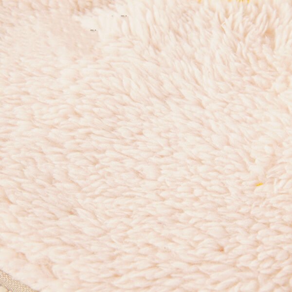 Pet Winter Plush Collar Padded Coat - Image 7