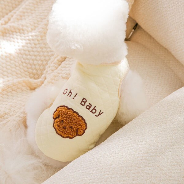 Winter Pet Small Dog Clothes - Image 3