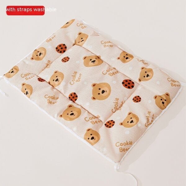 Dog Breathable Pet Mat Supplies - Image 4