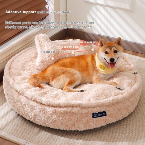 Removable And Washable Pet Bed Pet Supplies - Image 5