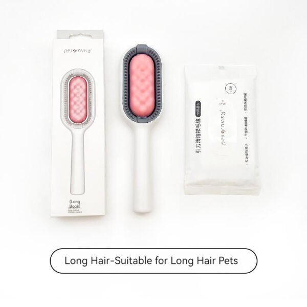Cleaning Pet Hair Comb Supplies - Image 6