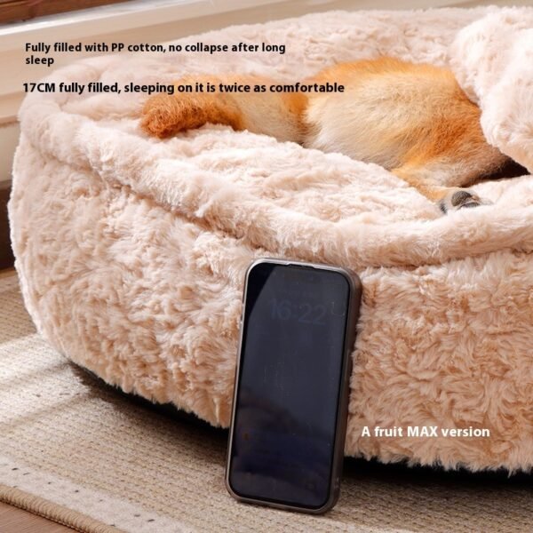 Removable And Washable Pet Bed Pet Supplies - Image 6