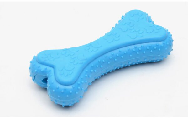 Pet Supplies TPR Whistle Biscuit Toy - Image 6